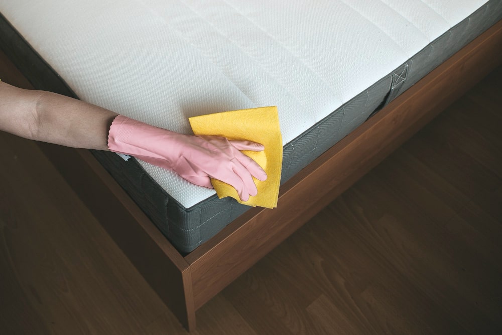 ניקוי מזרונים במרכז